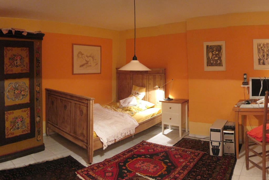 Zimmer 3, 16qm