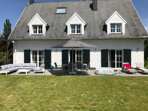 Beautiful house in the center of Waterloo