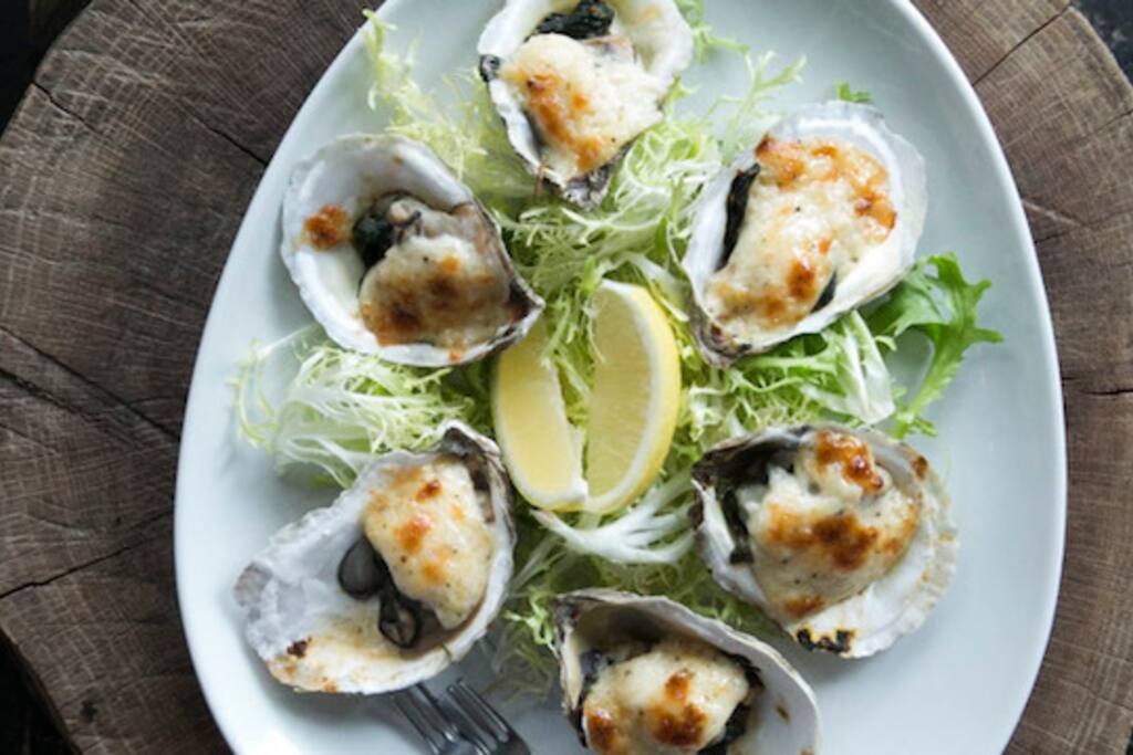 Photo of The Frisky Oyster