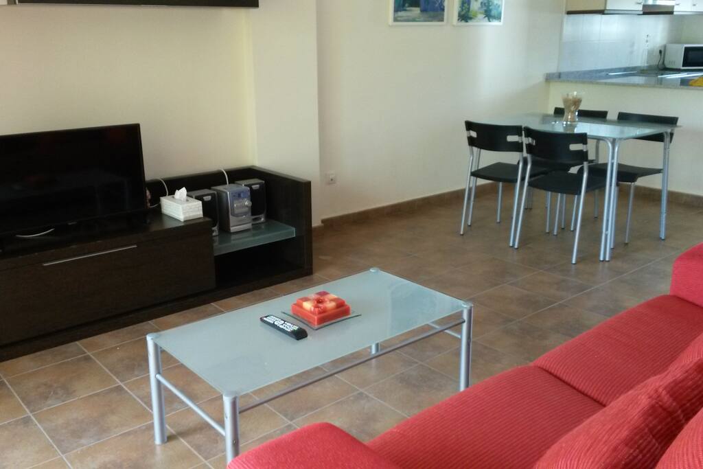 SALON-COMEDOR