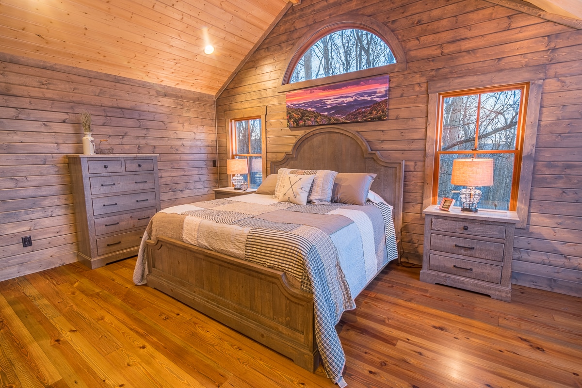 ห้องนอนใหญ่ 