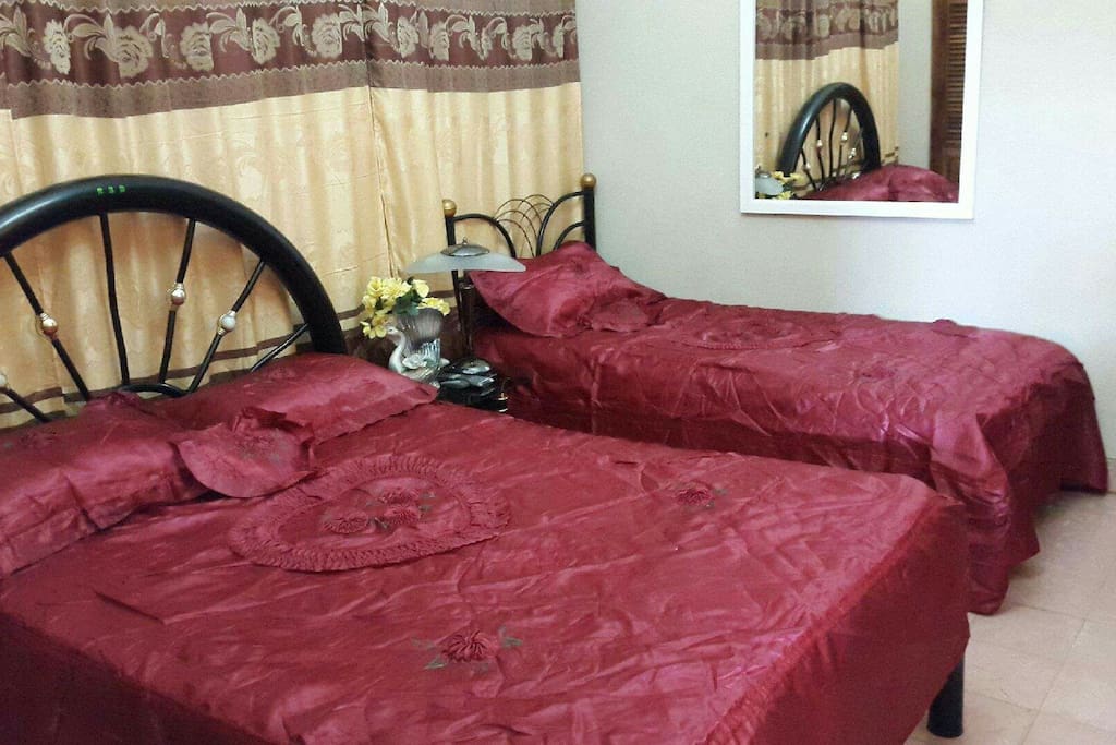Primera habitación