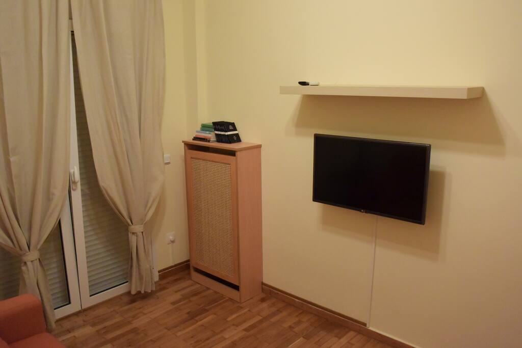 The smart TV