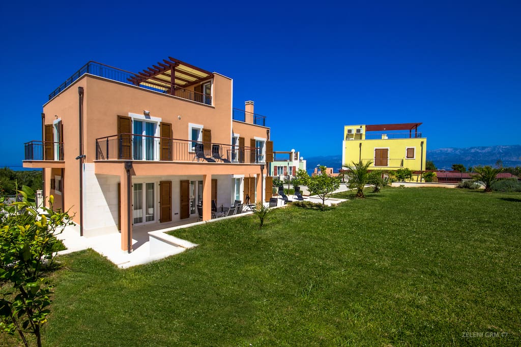 Property exterior