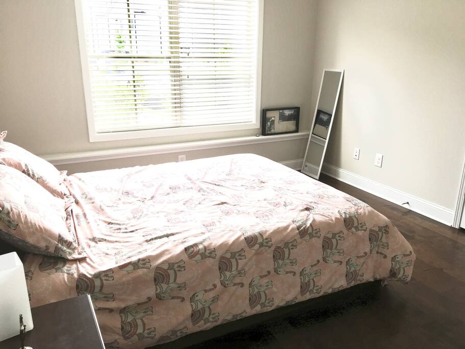 Private Bedroom