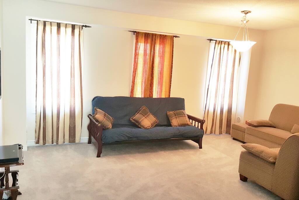 Living Room (2nd Floor)