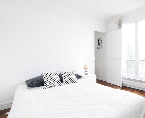 Charming Flat In The Latin Quarter