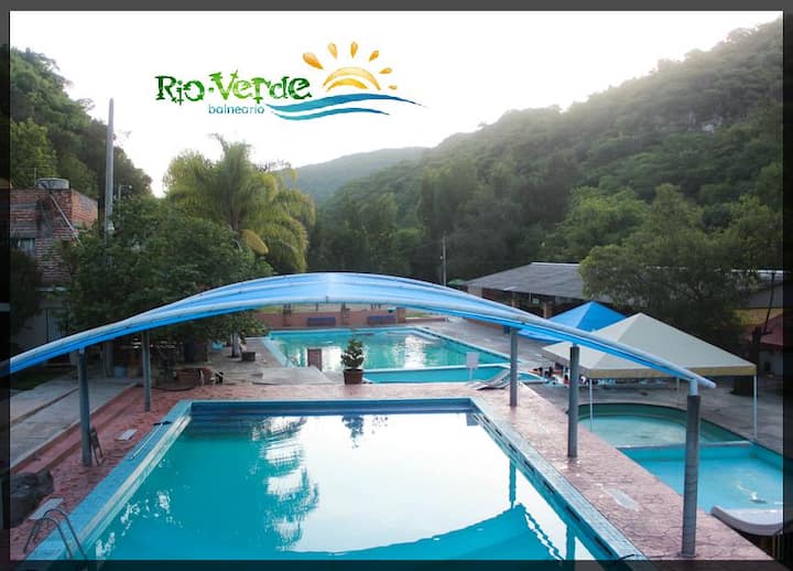 Yahualica de González Gallo kuće za odmor Jalisco, Meksiko Airbnb