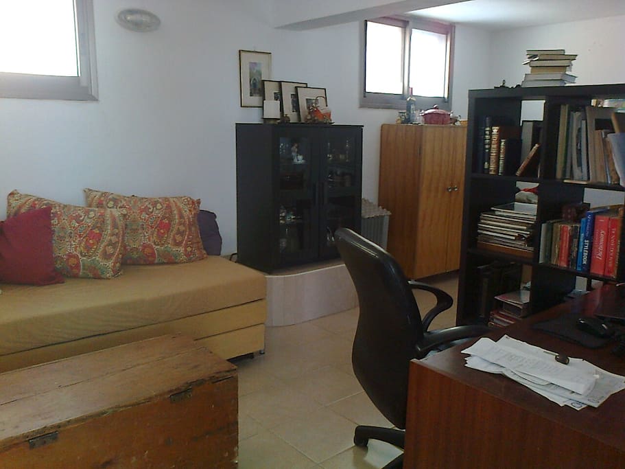 Main room