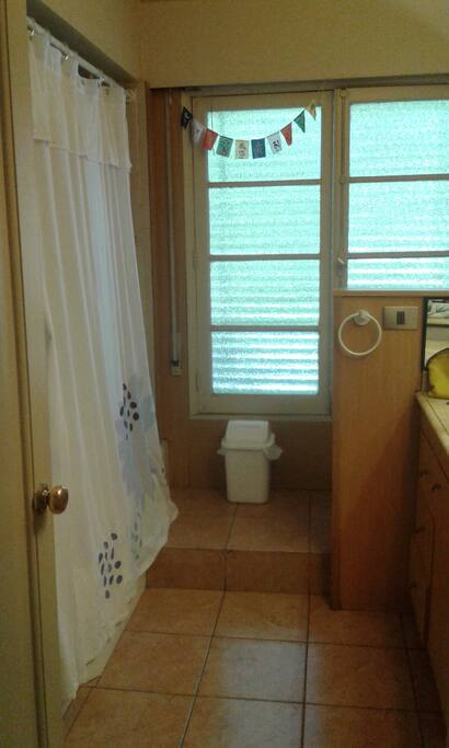 baño principal