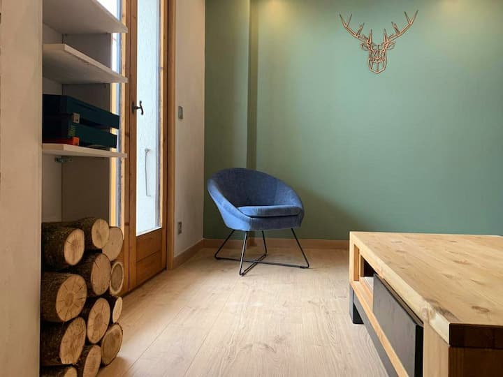 *** Le Refuge *** Logement Standing Megève - Megève