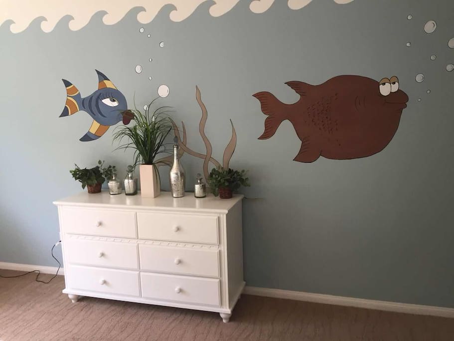 Fishes are cute
