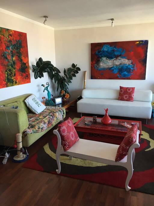 Amplio living