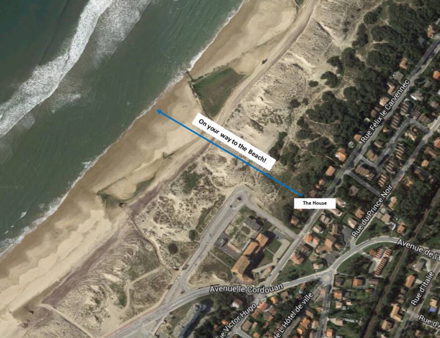 satellite view
