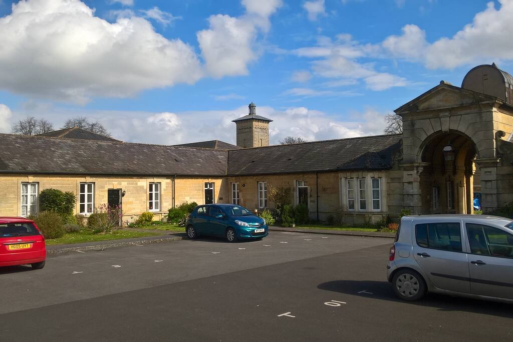Clock Tower Lodge