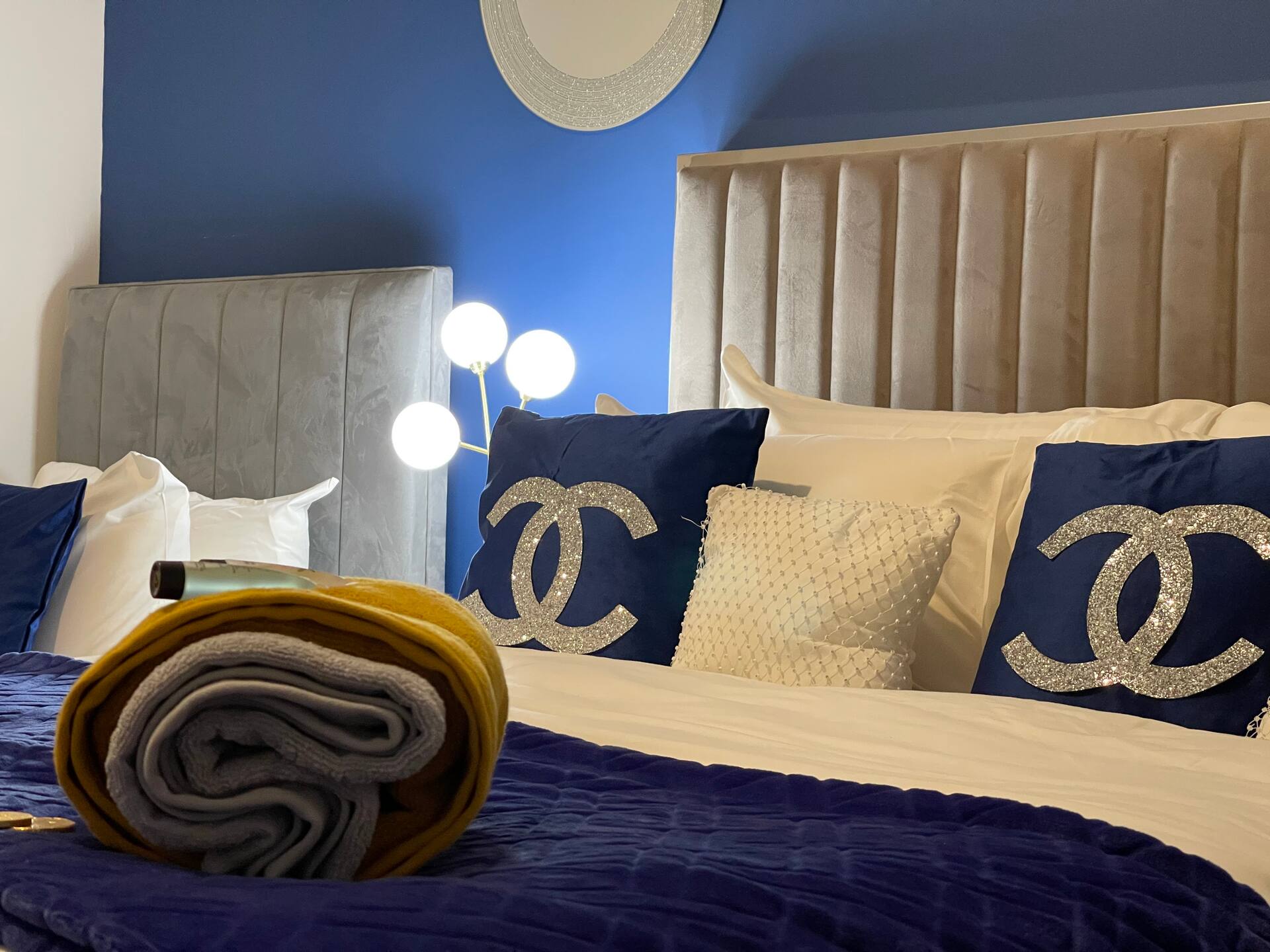 Holytown Road Apartment