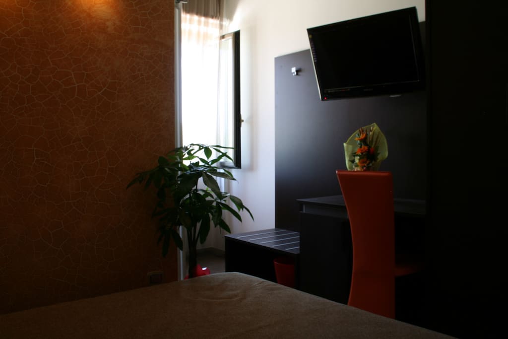 This room is used to be rent for €100 at night in high season