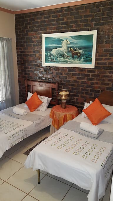 Twin Room
