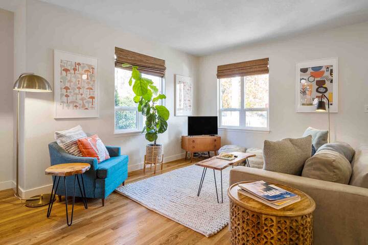 Great Mississippi Location w/ Secure Parking!