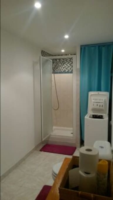 salle de bain