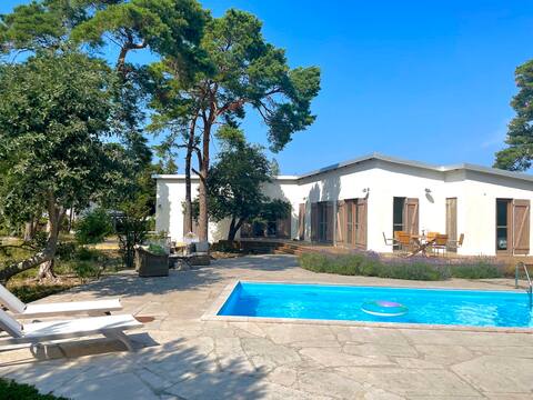 One of Gotland's finest homes with a sea view