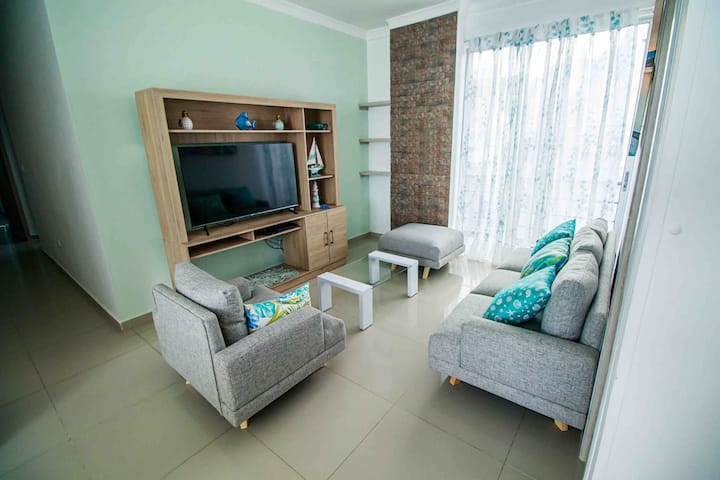 غرفة المعيشة