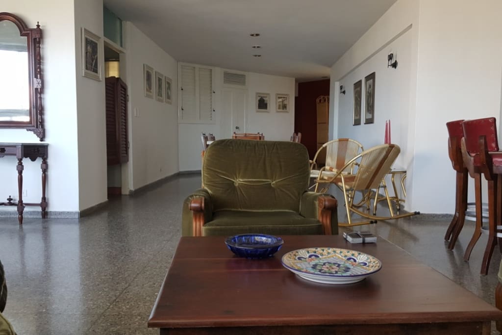 Living - Comedor