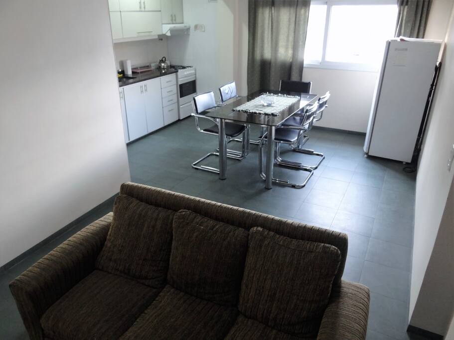 living comedor
