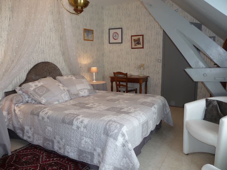 Chambre Rabelais