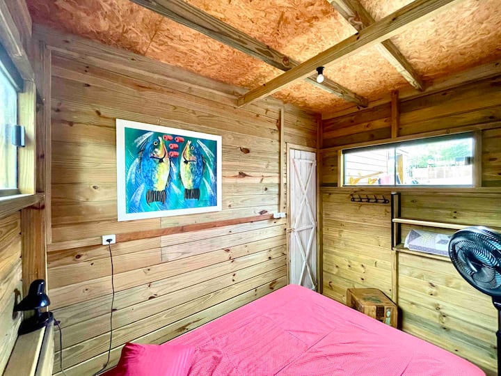 საძინებელი 1