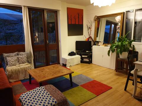 Charmant 2/3 pièces à Jouy en Josas