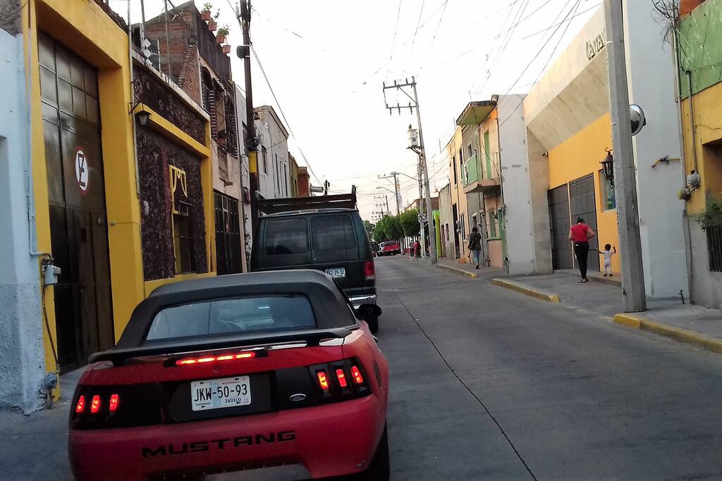 El barrio