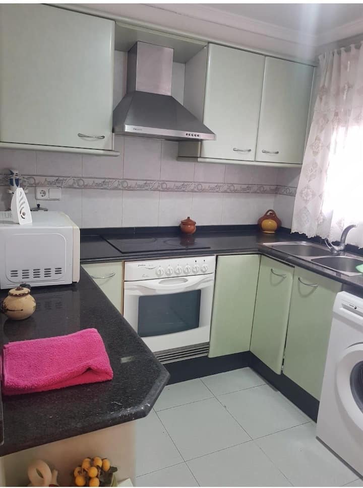 Habitación En Piso - Valencia