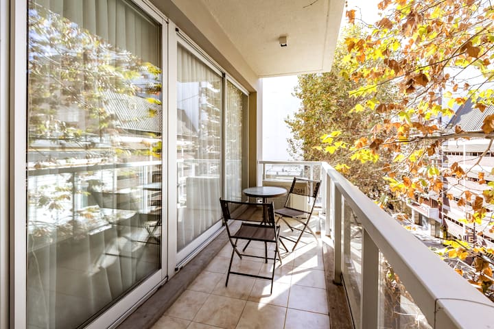Spectacular new studio in Recoleta!