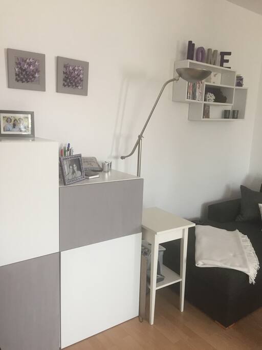 Wohnzimmer // Living Room