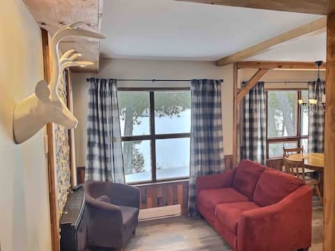 Successful Airbnb property: The Bald Eagle in Maskinongé