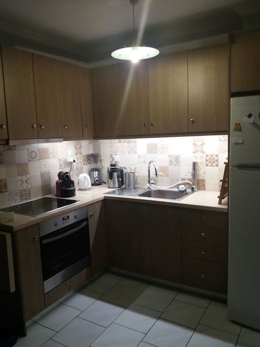 Our kitchen