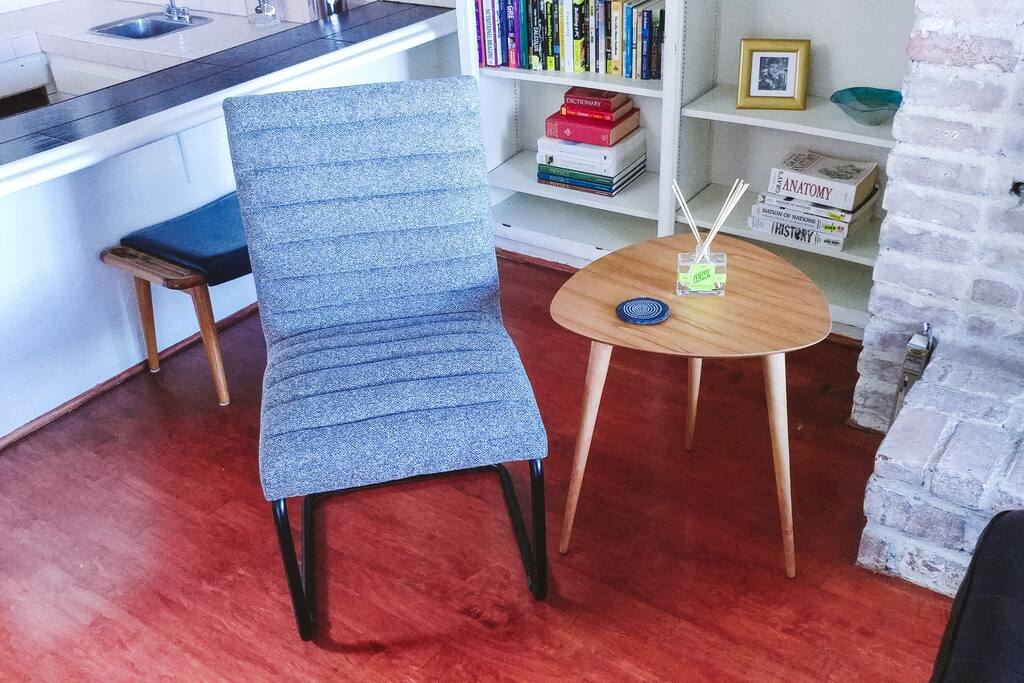 Fun and Eclectic Decor
