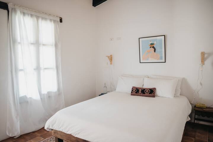 Jardín de Stela  - Suite 2 - (Quiet and central!)