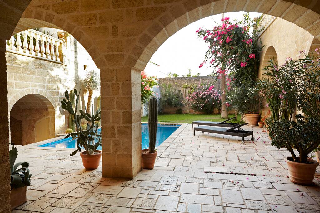 Ground Floor - Swimming Pool