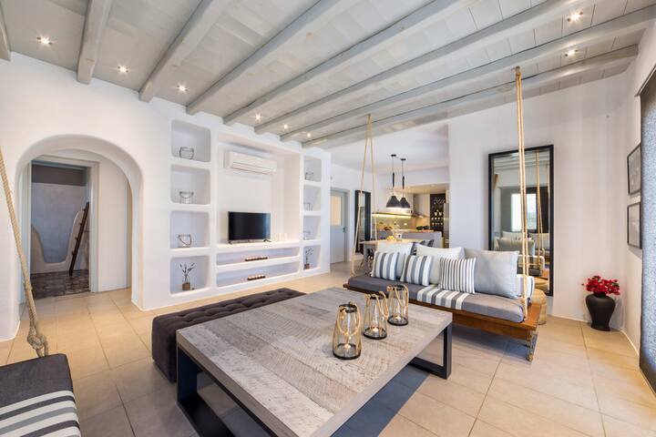 Villa Fuster on Santa Maria Beach-Naousa gallery image 2