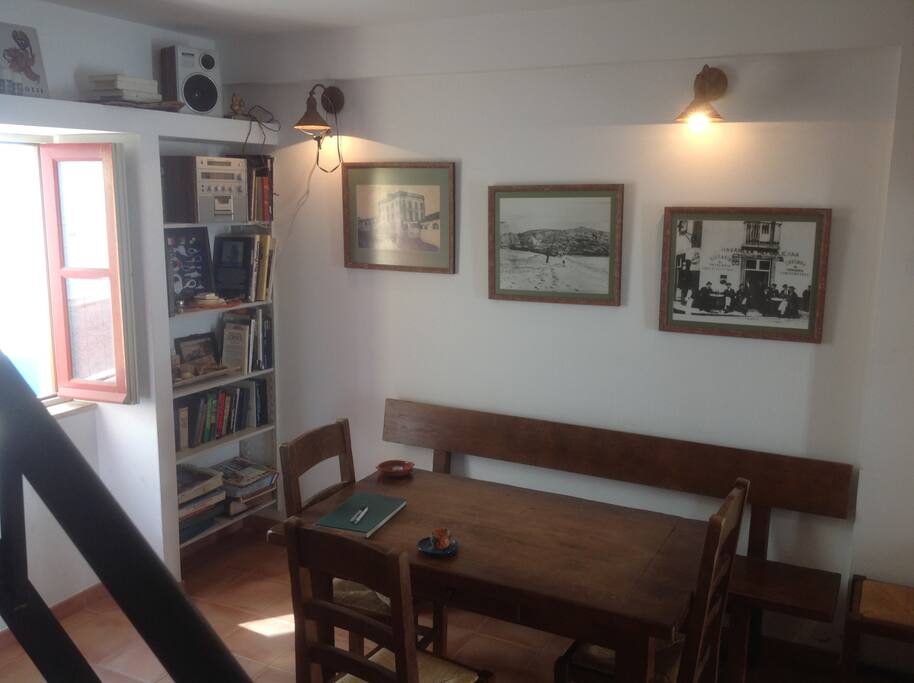 The Main Room.