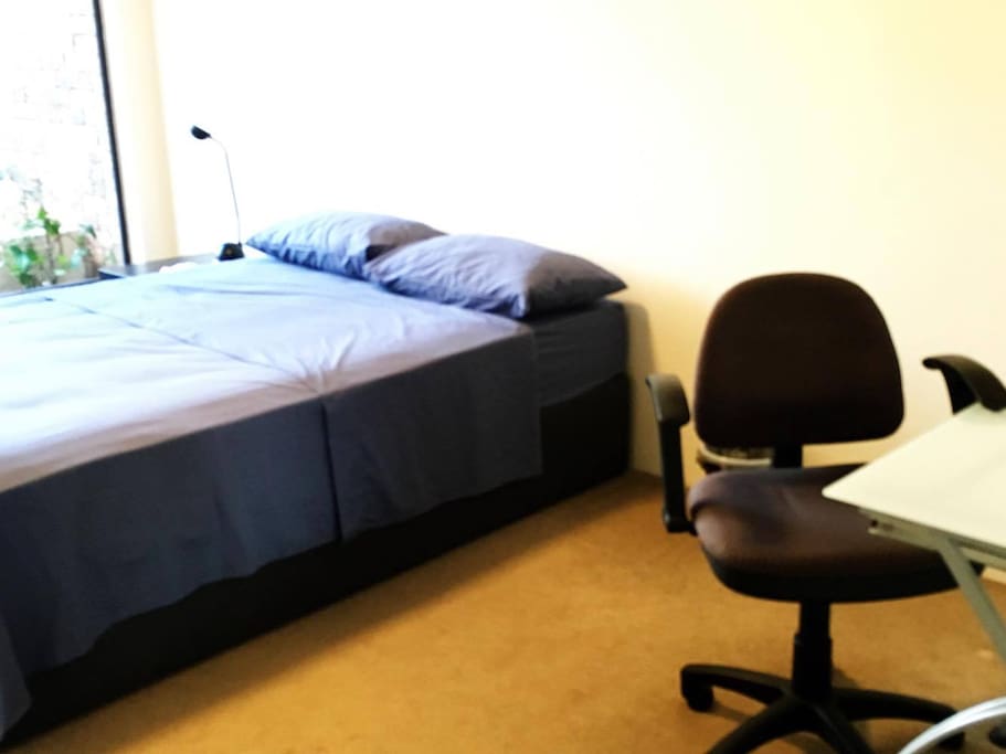 Your bed room