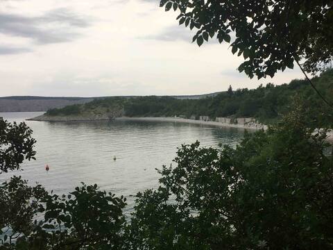 Relaxing family holiday in Jadranovo