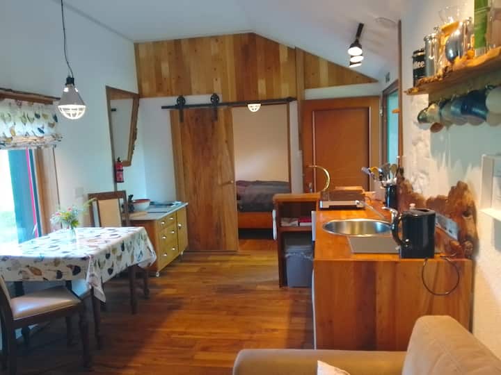 Cozy Roost On An Organic Farm - Ireland