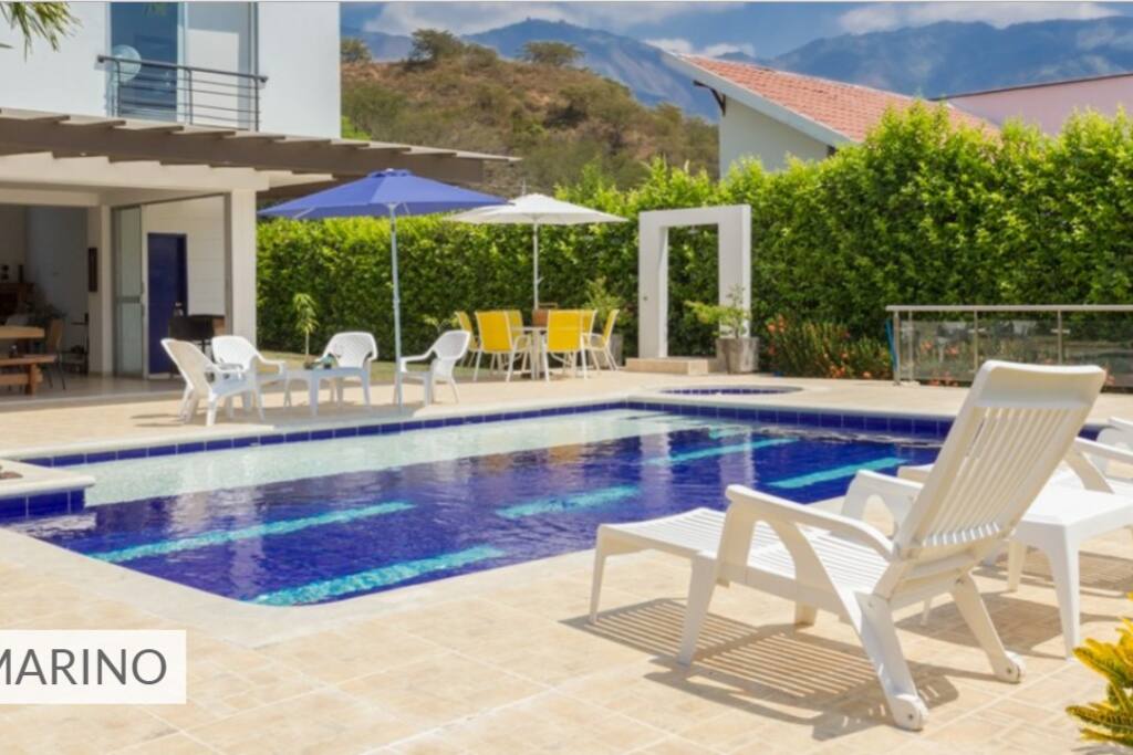 Piscina