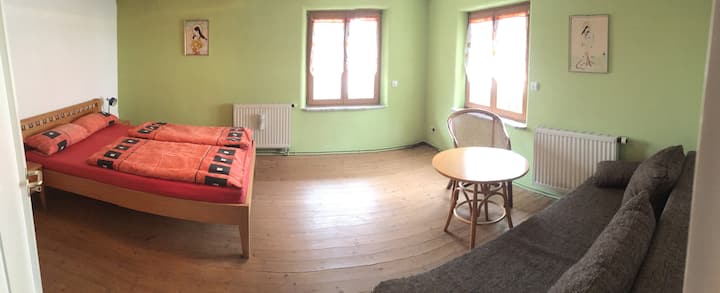 Dormitorio 2- 1 piso superior