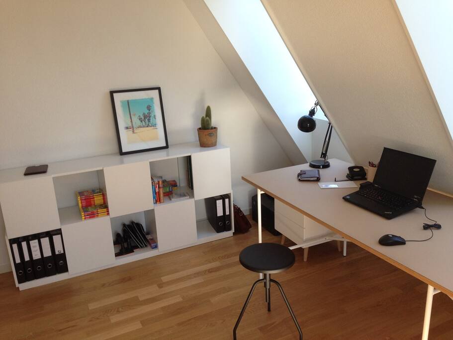 working place