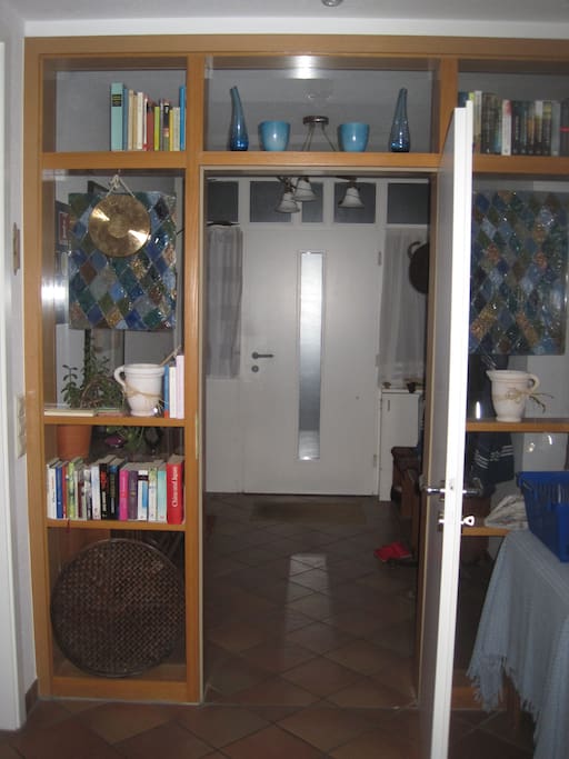 The Entrance