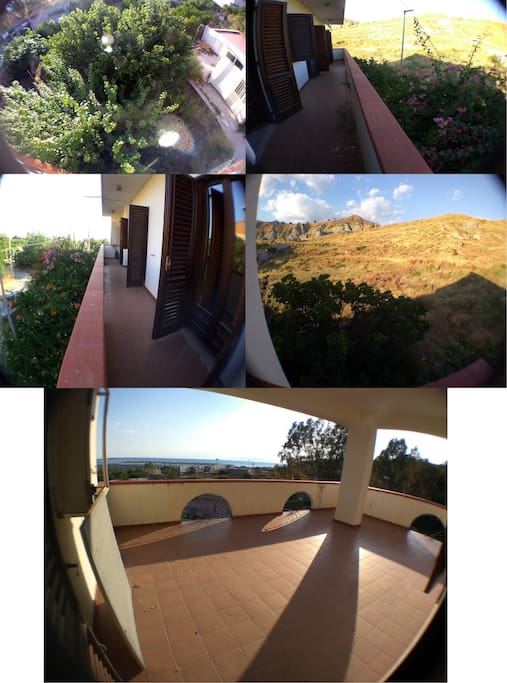 Terrazzi Esterno